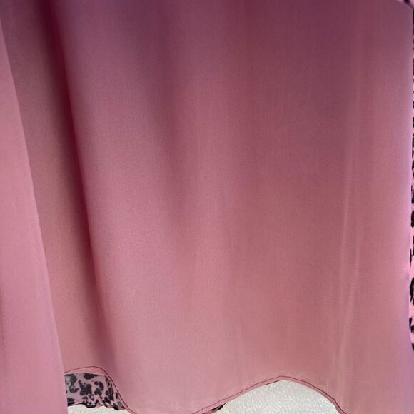 **** Whistles Wild Cat Print Skirt (R) - Picture 8 of 12